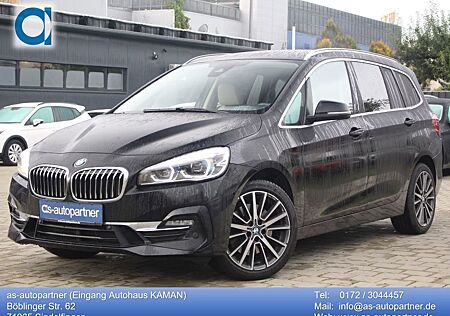 BMW 220iA Gran Tourer LUXURY *7SITZER-AMBIENT-LEDER*