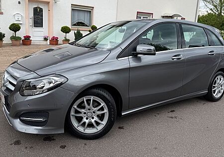 Mercedes-Benz B 180 B 180d*2.Hand*Klima*Tempomat*SHZ*PDC*Euro 6*