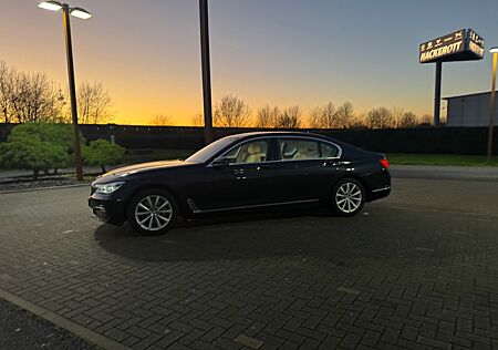 BMW 740Li xDrive -