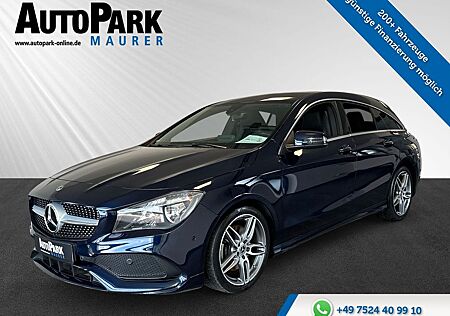 Mercedes-Benz CLA 250 Shooting Brake CLA 250 SB AMG Sportpaket*Standheizung*Business