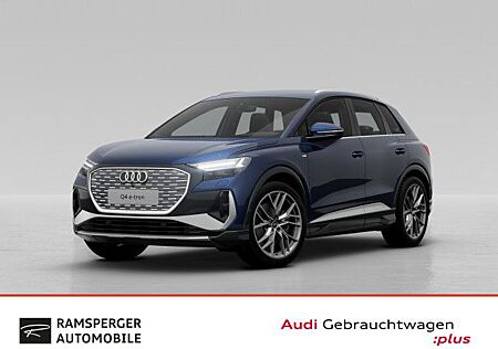 Audi Q4 e-tron 55 quattro 250 kW