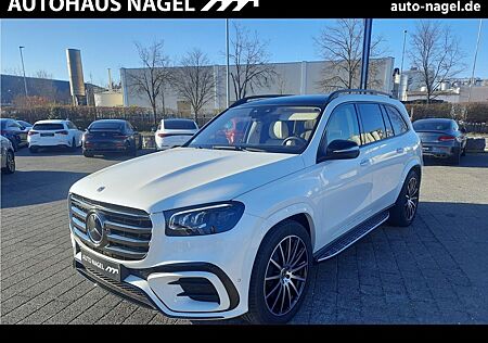 Mercedes-Benz GLS 450 d 4M AMG Ultimate Burmester AHK Night