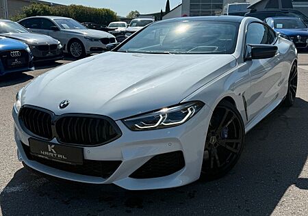 BMW M850 Baureihe 8 Coupe i xDrive AC Schnitzer
