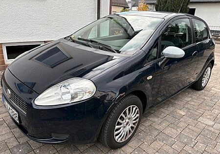 Fiat Grande Punto 1.4 8V Active Active