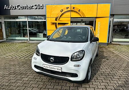 Smart ForFour electric drive / EQ