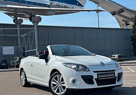 Renault Megane / Cabrio Luxe Automatik Xenon Leder Navi