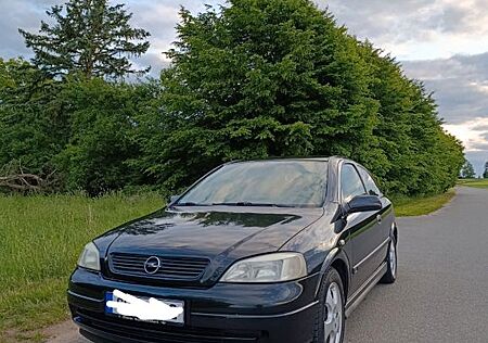 Opel Astra 1.6 Selection Selection