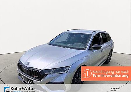 Skoda Octavia Combi 2.0 TDI RS 4x4 *LED*RFK*Navi*Apple