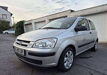 Hyundai Getz gebraucht kaufen Hyundai Getz 1.1 Team 06 Metallic Team 06
