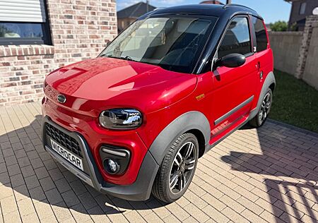 Microcar M.Go X