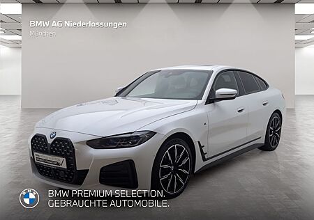BMW 420i Gran Coupé M Sport Harman/K Laser Kamera