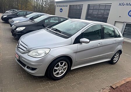 Mercedes-Benz B 170 Mit Neuem TÜV