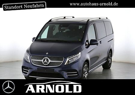Mercedes-Benz V 300 d EDITION Lang AMG-Line 7-Si. Standhzg. !
