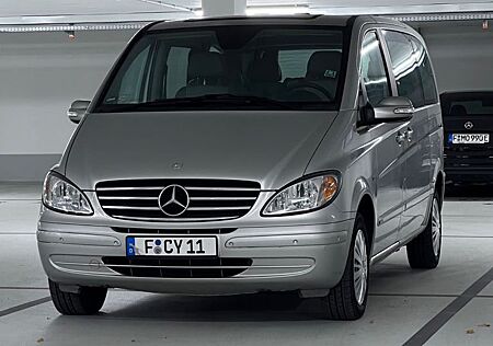 Mercedes-Benz Viano 3.7 V6 M112 kompakt