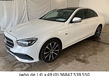 Mercedes-Benz E 300 e Lim. Avantgarde|Virtual|Pano|Kam.|HP-LED