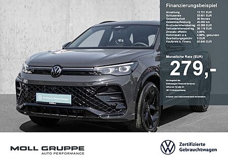 VW Tiguan Volkswagen 2.0 TDI 4MOTION DSG R-Line NAVI PANO LED