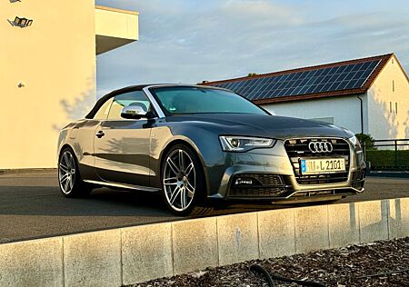 Audi A5 2.0 TDI 140kW quattro Cab. -