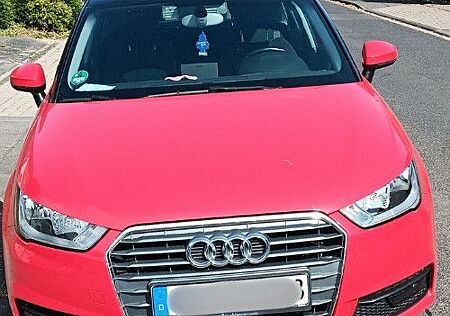 Audi A1 1.0 TFSI Sportback - 58800km * Scheckheft