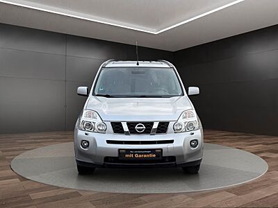 Nissan X-Trail LE 4X4*TÜV NEU*PANORAMA*VOLL LEDER*AHK*