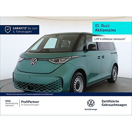 VW ID.Buzz leasen
