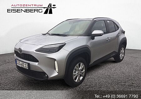 Toyota Yaris Cross 1.5 Hybrid FWD Teamplayer ACC LED