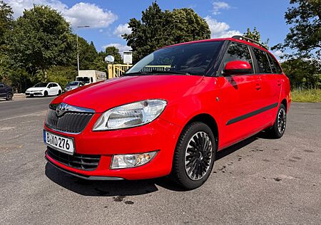 Skoda Fabia Combi Ambition/Carplay/Android/Klima/RFK