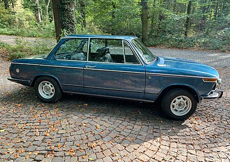 BMW 2002 Klassiker mit H Kennzeichen