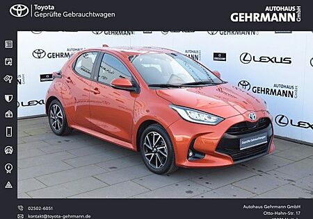 Toyota Yaris Hybrid Team Deutschland*Comfort-Paket*