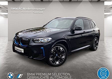 BMW iX3 M Sport AHK Driv.Assist.Prof Harman/K Laser