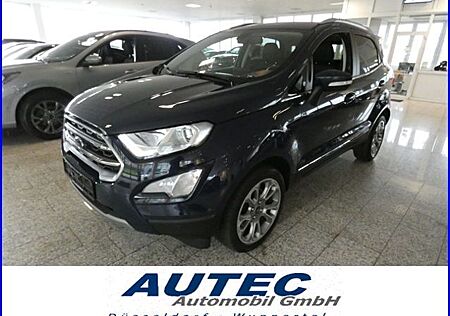 Ford EcoSport Titanium X 1.5 TDCI NAV+KAMERA+BI-XENON