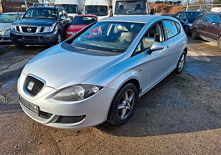 Seat Leon Reference 1.6 Benzin Euro4 Klima Tüv05/26