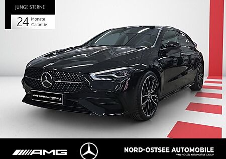 Mercedes-Benz CLA 200 Shooting Brake CLA 200 SB AMG MBUX SHZ LED KLIMA NIGHT