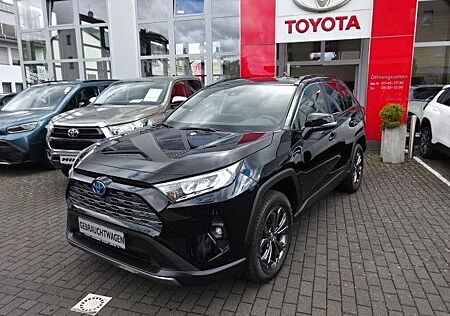 Toyota RAV 4 2.5 4x2 Hybrid Apple CarPlay/Winterpaket/Kamera