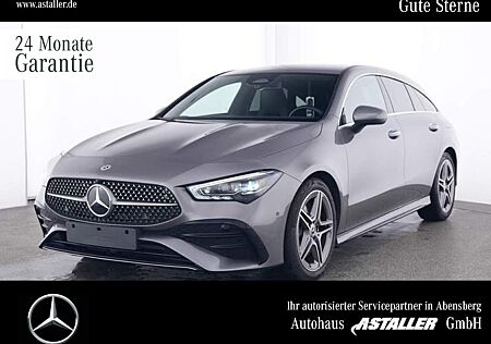 Mercedes-Benz CLA 250 Shooting Brake CLA 250 SB 4M AMG Line+AHK+MBUX+Multibe+WiPa+18'