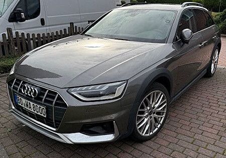 Audi A4 Allroad 40 TDI S tronic quattro -
