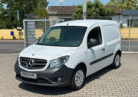 Mercedes-Benz Citan Kühlwagen 0°C 111 Klima/Fahrt-/Standkühl.