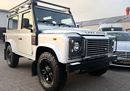 Land Rover Defender 90 SE Hard Top KLIMA GEPFLEGTER ZUSTAND