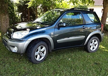 Toyota RAV 4 2.0-l-VVT-i 4x4 -