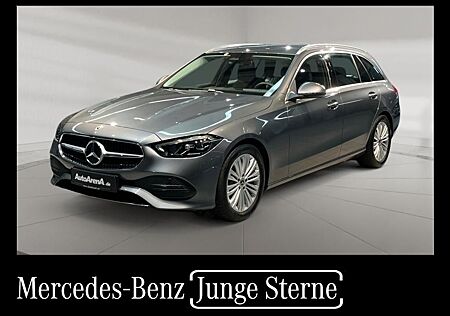 Mercedes-Benz C 180 T Avantgarde +MBUX+Navi+SpurW+W-Paket+PDC