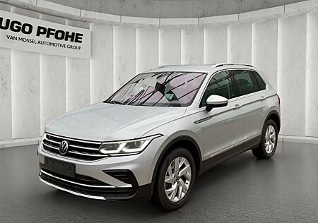 VW Tiguan Volkswagen 2.0 TDI Elegance 4Motion (EURO 6d) ACC