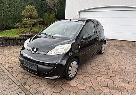 Peugeot 107 Filou,Klima,2.HAND,Tüv 2-28,ALLWETTER