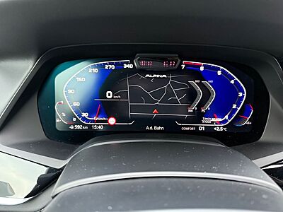 ALPINA XB7 4.4 -
