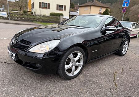 Mercedes-Benz SLK 200 Kompressor *Cabrio*Leder*Navigation*SHZ