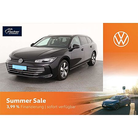 VW Passat leasen