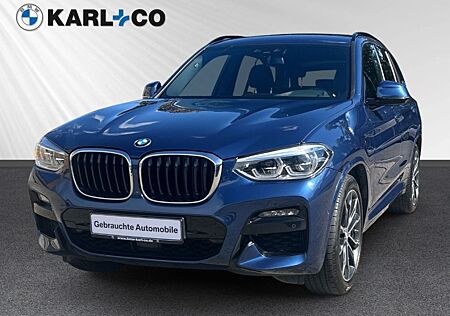 BMW X3 30e xDrive M-Sport Adapt.LED AHK Head-Up HiF