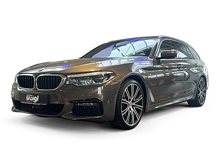 BMW 520d xDrive M Sport +STHZG+20