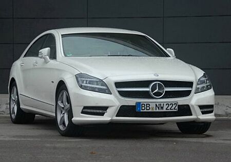Mercedes-Benz CLS 250 CDI BlueEFFICIENCY 7G-TRONIC
