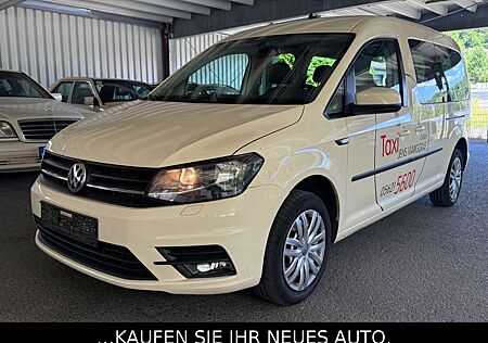 VW Caddy Volkswagen PKW Maxi Trendline*Kamera*Rollstuhl