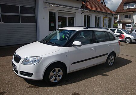 Skoda Fabia Combi 1.4l Ambiente