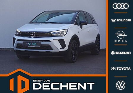 Opel Crossland X Crossland 1.2Turbo Elegance AHK,SHZ,PDC,Kamera